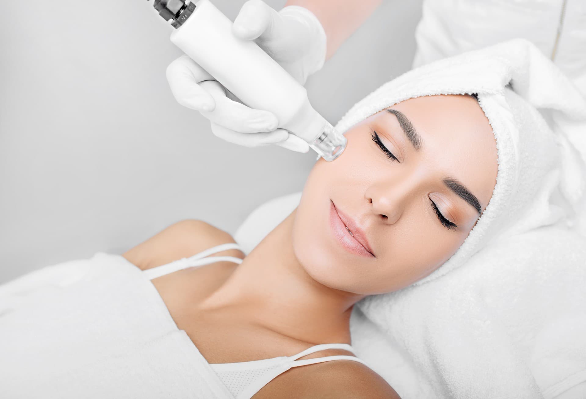 Tratamiento radiofrecuencia facial en Cambados